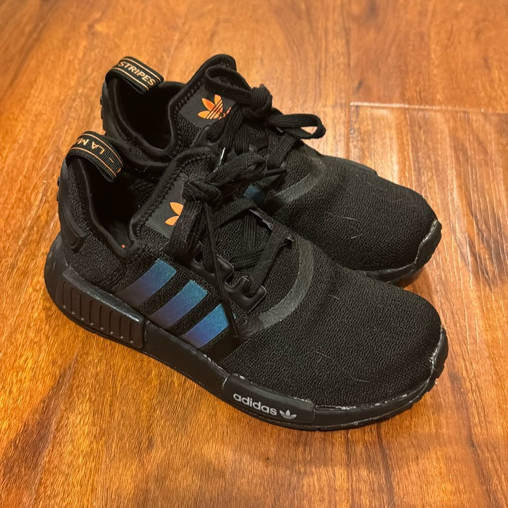 Adidas nmd r1 reflective xeno